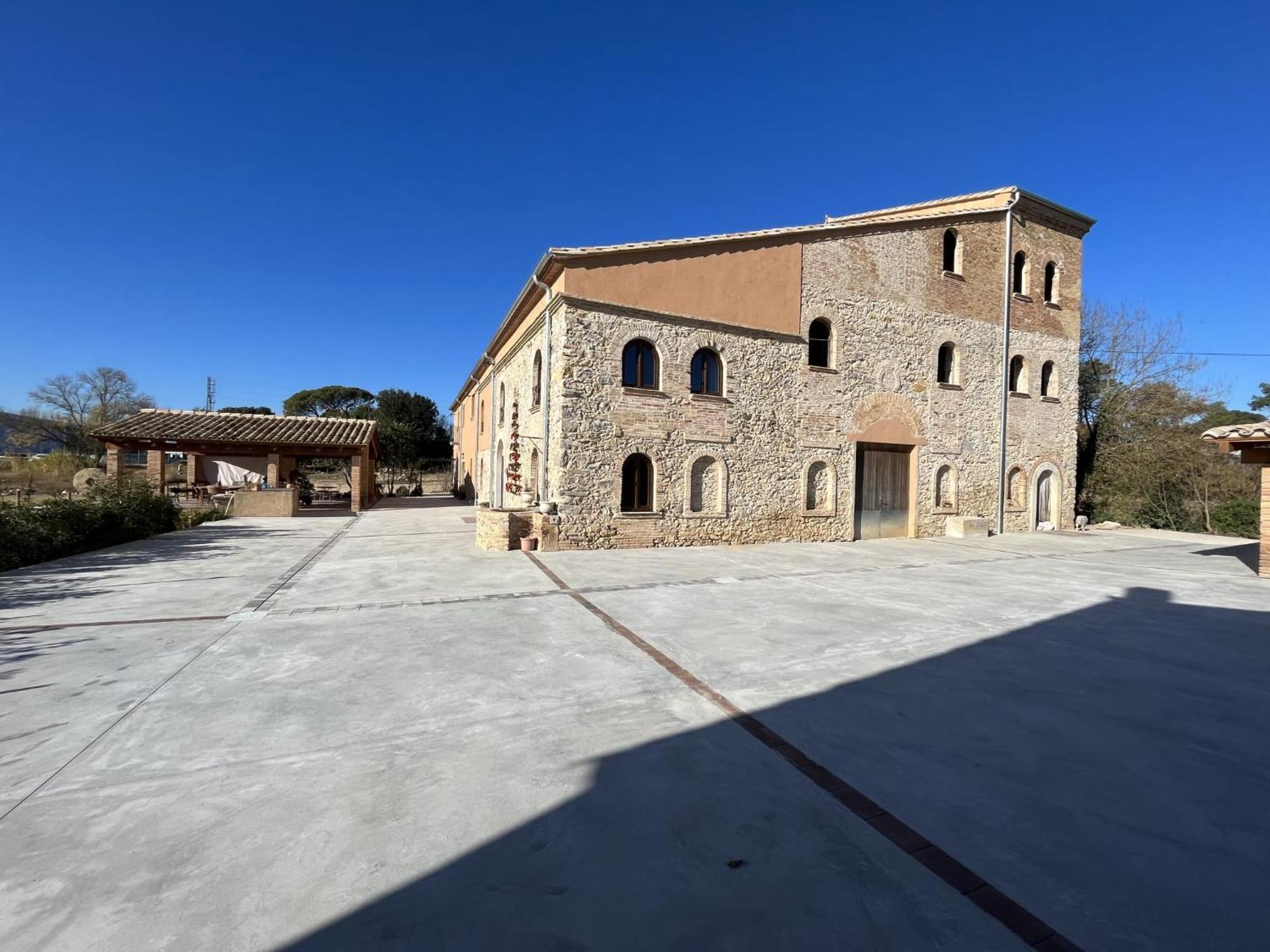 Vila El Moli De Fornells Fornells de la Selva Exteriér fotografie